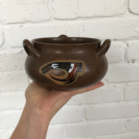 Vintage Boho Pottery - Picture 3 of 3